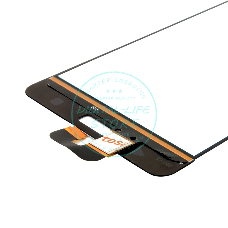 Панель сенсорного экрана для Nokia 6 стекло сенсора Nokia6 TA 1000 1003 1025 1039 внешнее