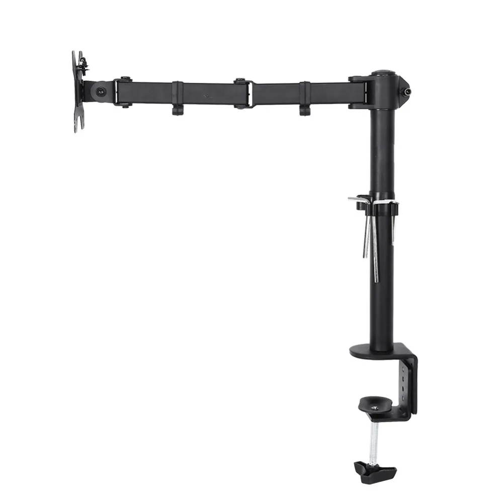 13 27 &quotLCD монитор Arm TV кронштейны одной руки держатель Настольная подставка