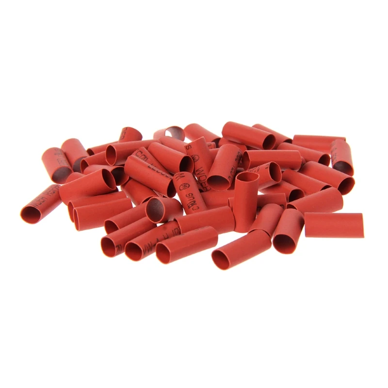 

10 Pairs Ultra T-Plug Connectors Deans Style Male Female with 20pcs Shrink Tube
