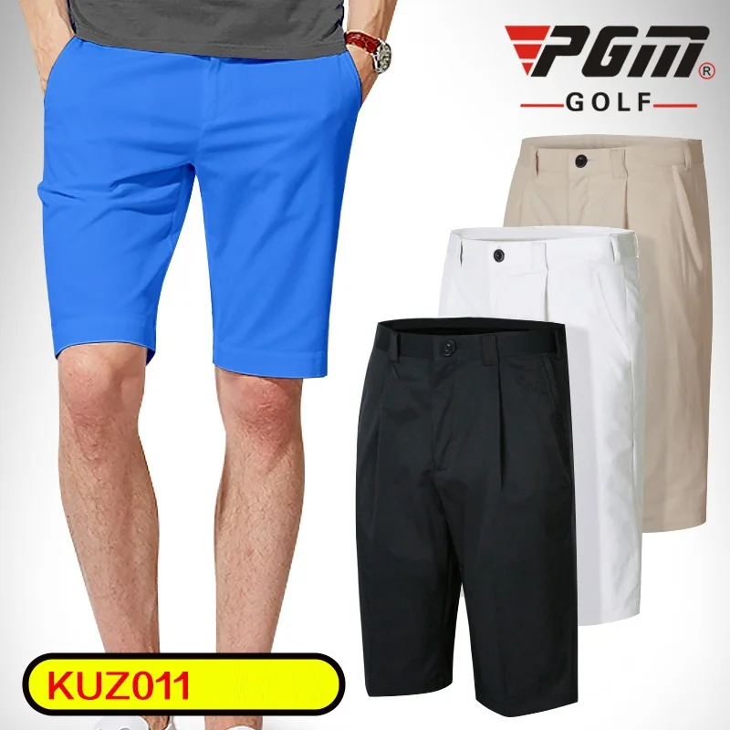 

Pgm Mens Sports Golf Shorts Summer Dry Fit Men Trousers Breathale Tennis Baseball Golf Apparel XXS-XXXL D1016