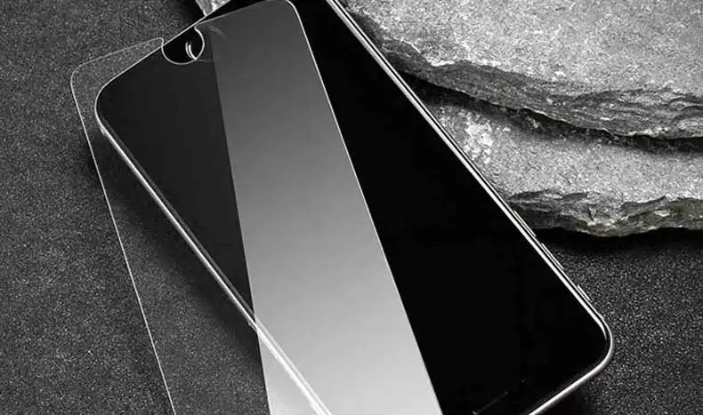 Высококачественное закаленное стекло для iphone X, XS, XR, XS, Max, Защитное стекло для экрана, Защитное стекло для iphone 7, 6, 6 S, 8 Plus, защитная пленка