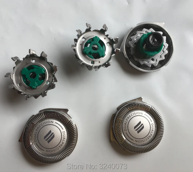 3 шт. сменные лезвия для бритвы Philips RQ10 RQ12 RQ32 RQ1285 RQ1286 RQ1251 RQ1252 RQ1265 RQ1275 RQ1296 | Красота и