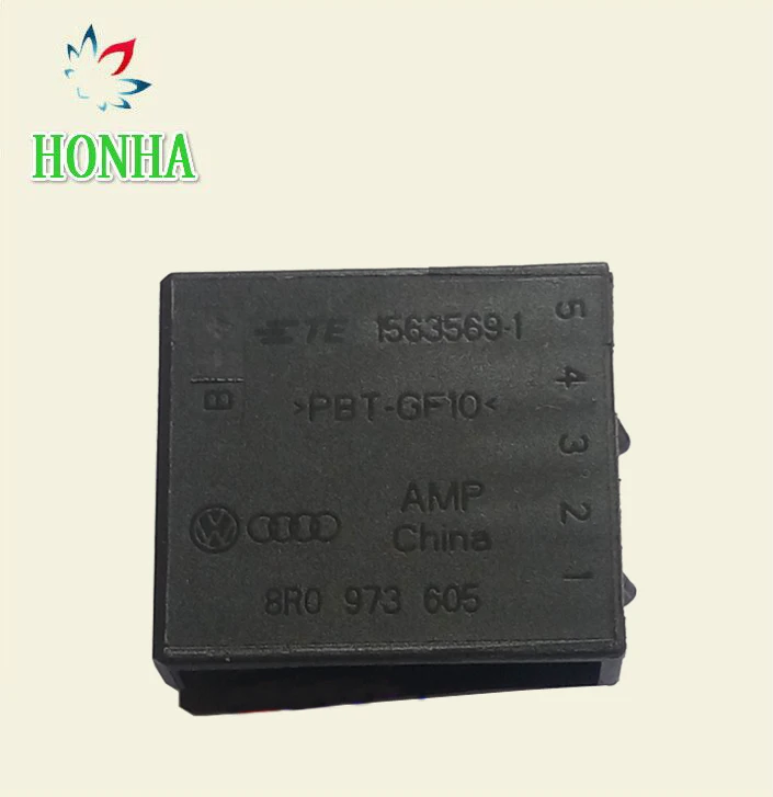 10 комплектов 8R0 973 605 1563569-1 5Pin многофункциональное рулевое колесо