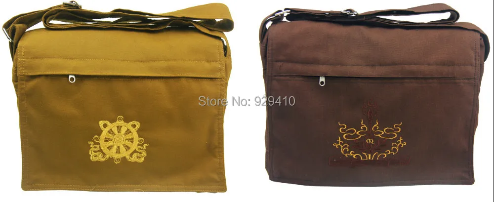 Буддийские храмы шаолин монки сумки холщовые Lohan для боевых искусств