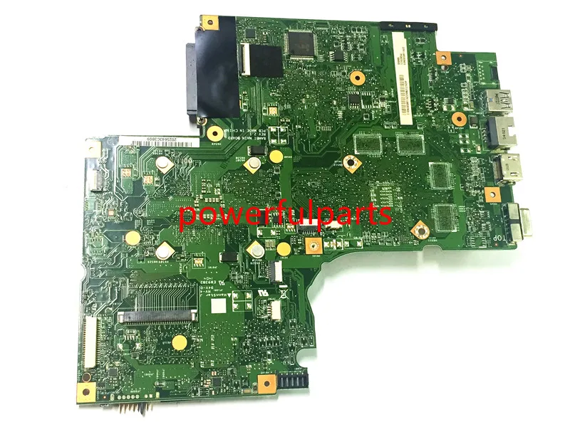 Материнская плата 100% для lenovo G700 материнская Бэмби HM70 поддержка процессора