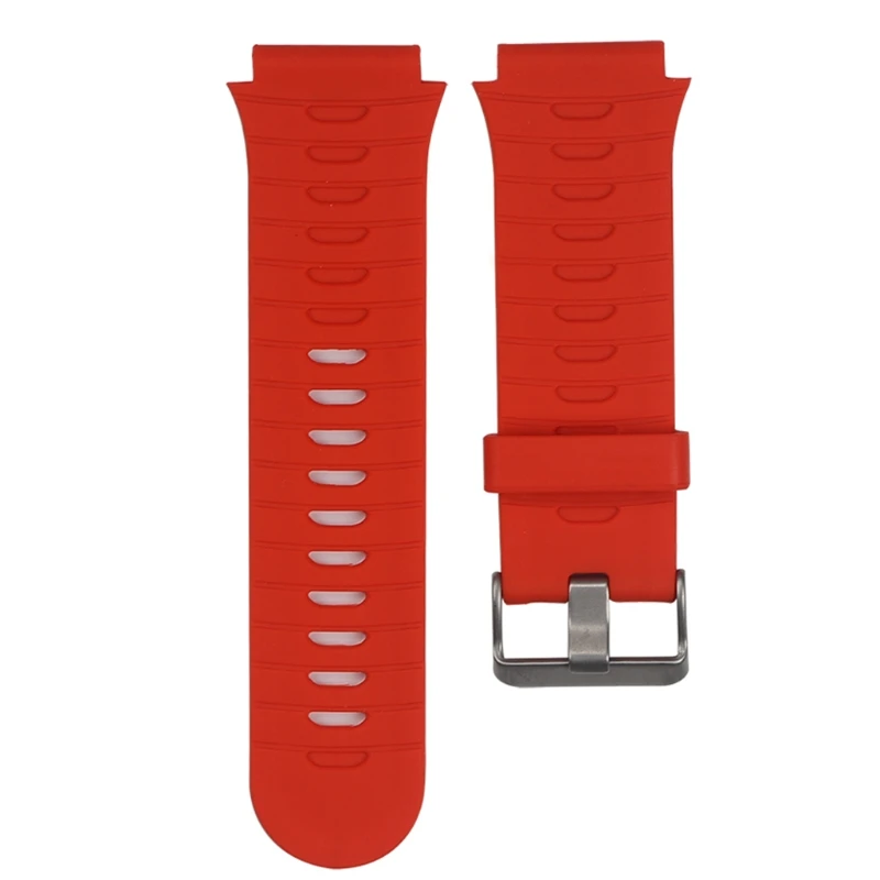 Ремешок для часов JAVRICK мягкий силиконовый ремешок Garmin Forerunner 920XT|Ремешки часов| |