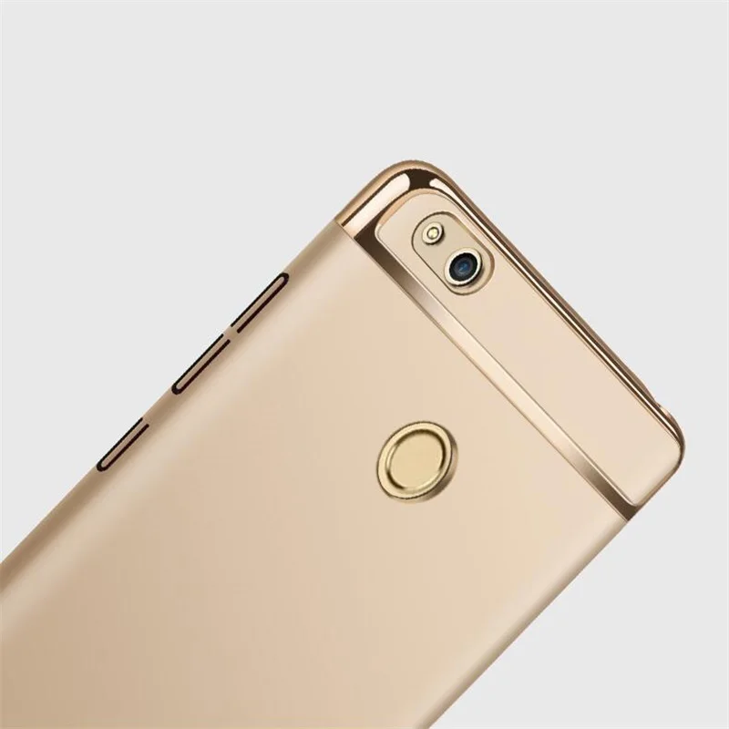 Douboll для huawei P10 P9 P8 Lite 2017 тонкий роскошный простой Глянцевая Бизнес с