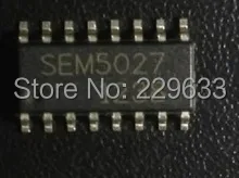 Бесплатная доставка 50 шт./лот SEM5027 SEM5027A SOP 5027A | Обустройство дома