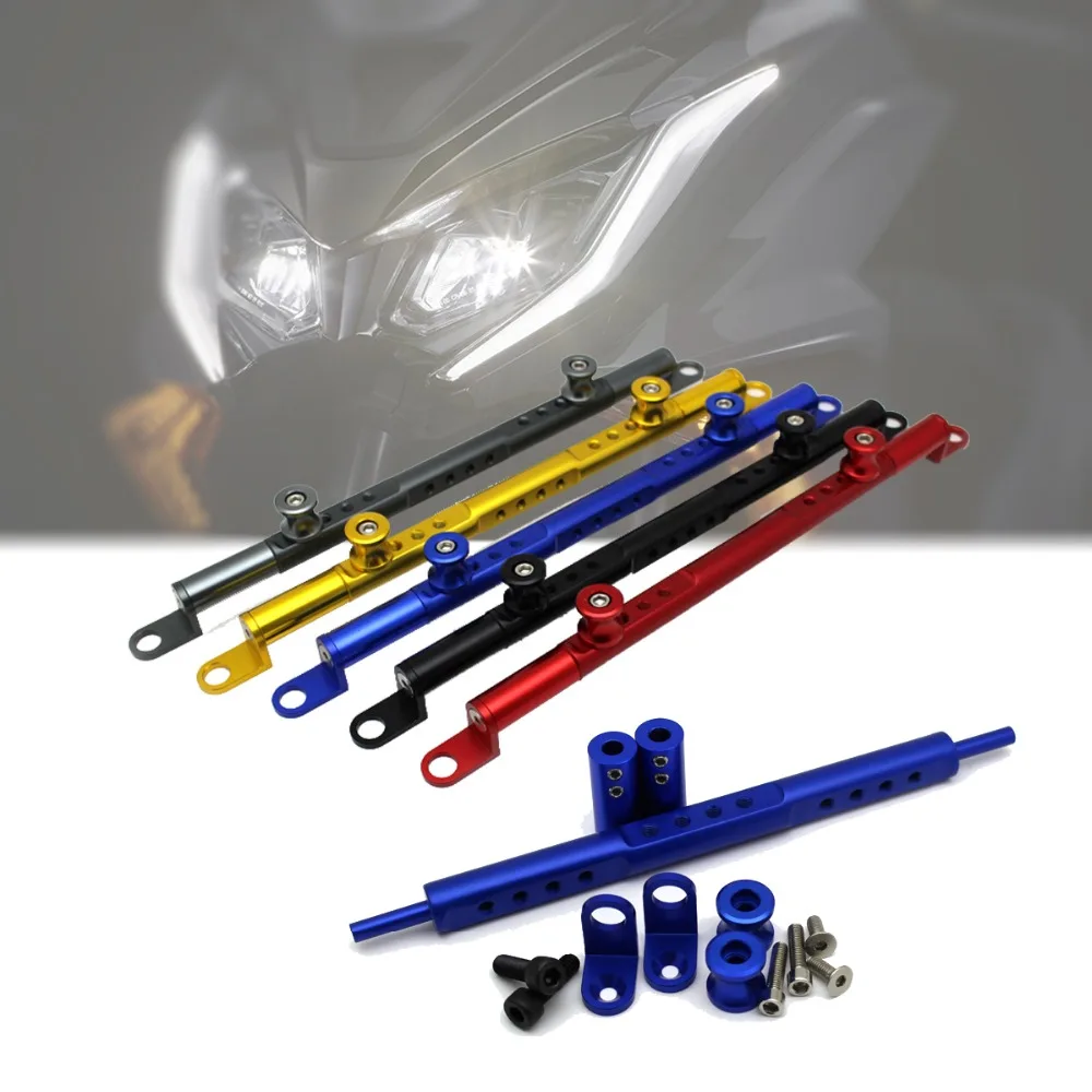 

Мотоциклетный алюминиевый демпфер рулевого механизма (XMAX) для YAMAHA X MAX X-MAX xmax 250/300 2017-2018
