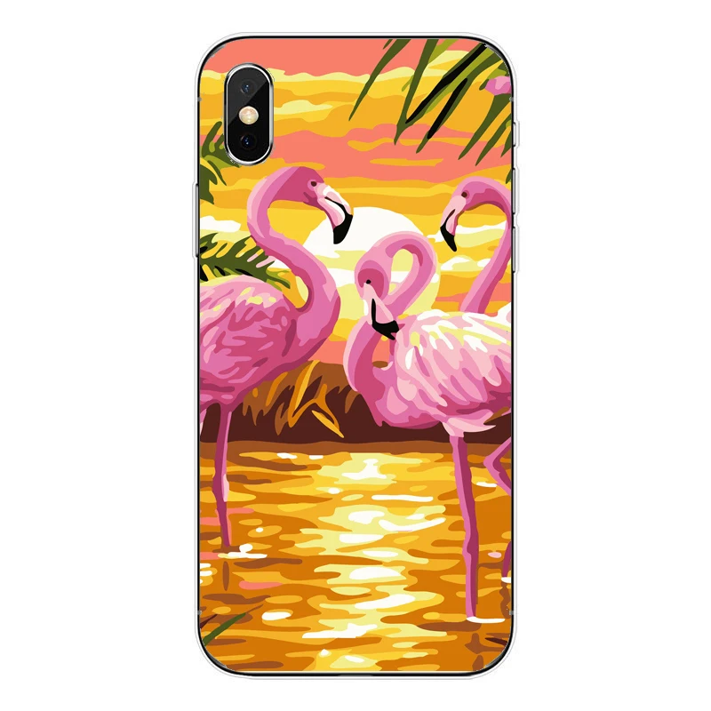 Мягкий силиконовый чехол для телефона из ТПУ iPhone MAX XR XS X10 6SPlus 7Plus 8Plus 6 6S 7 8 SE 5 5S