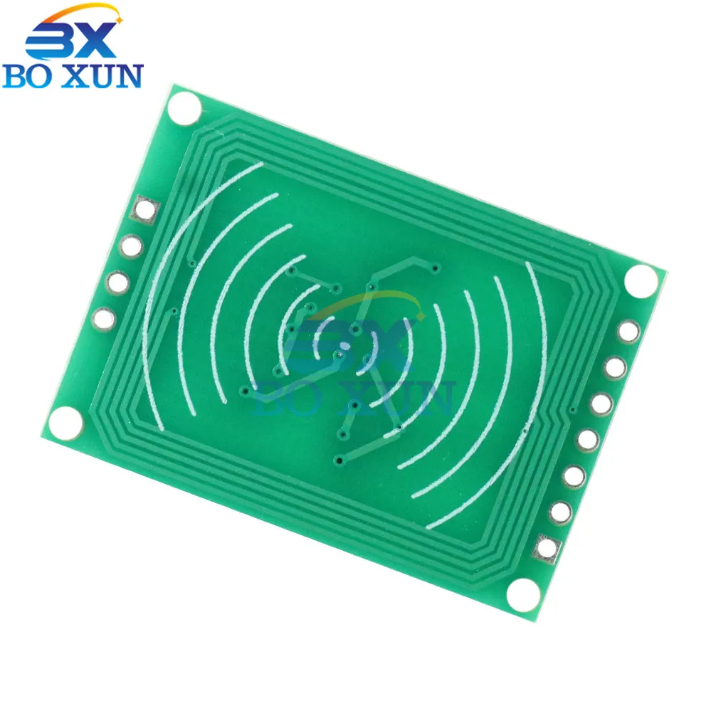 13 56 МГц RFID модуль чтения/записи SPI Интерфейс микросхемой чипом микропроцессорные