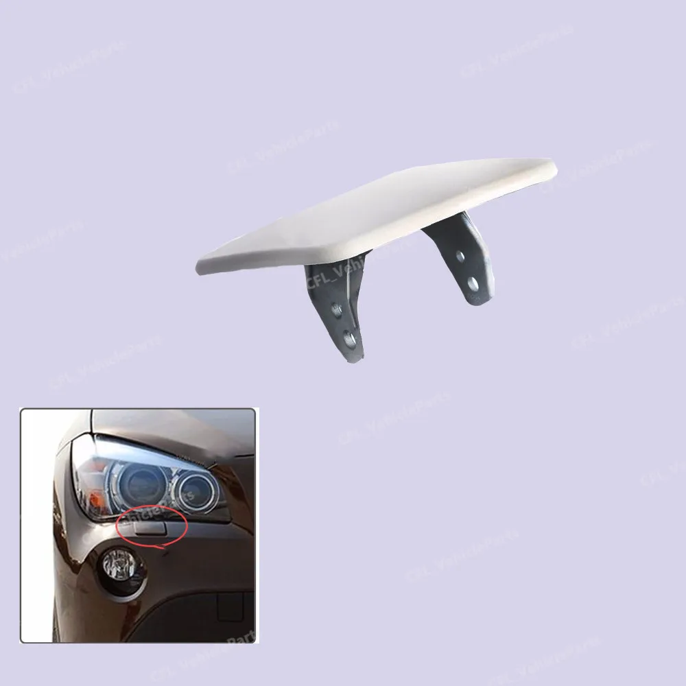 Пара переднего бампера L или R крышка омывателя фар неокрашенный 51112993585 51112993586 для