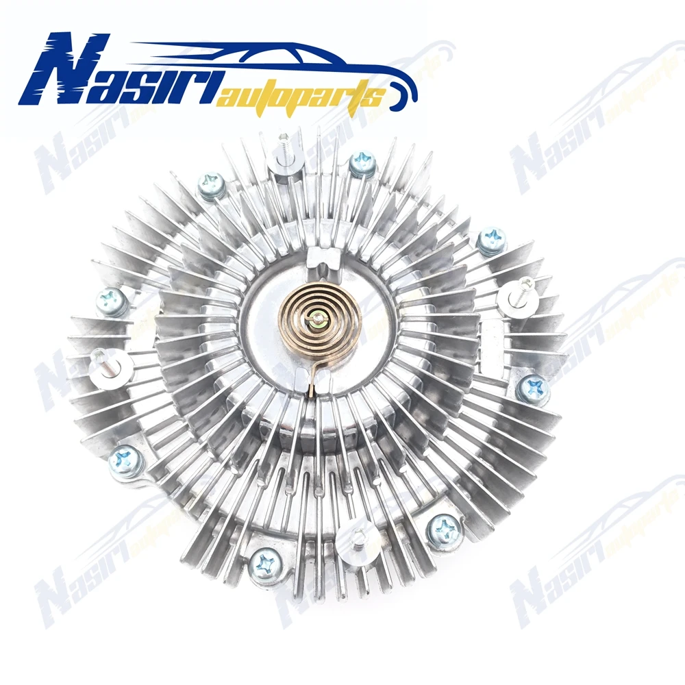 Вязкий вентилятор ступица муфты сцепления для Navara D40 Pathfinder R51 YD25DDTi # 21082