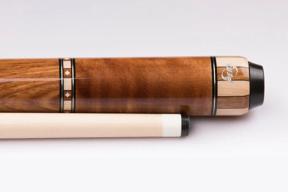 PERI Официальный магазин Carom Cue PERI PCC-03 ручной работы Cue 12 мм наконечник профессиональный бильярдный кий Carom 3 подушечки Cue 142 см 18 унций
