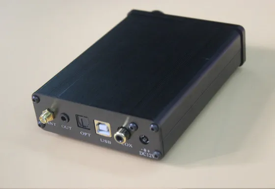 JC-DE5 цифровой декодер усилитель TPA6120 Bluetooth PCM2704 оптоволоконный коаксиальный USB