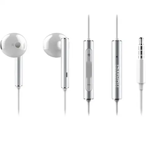 Оригинальные наушники Huawei Honor Engine AM116 вкладыши с микрофоном 3 5 мм для ПК Xiaomi|headset with