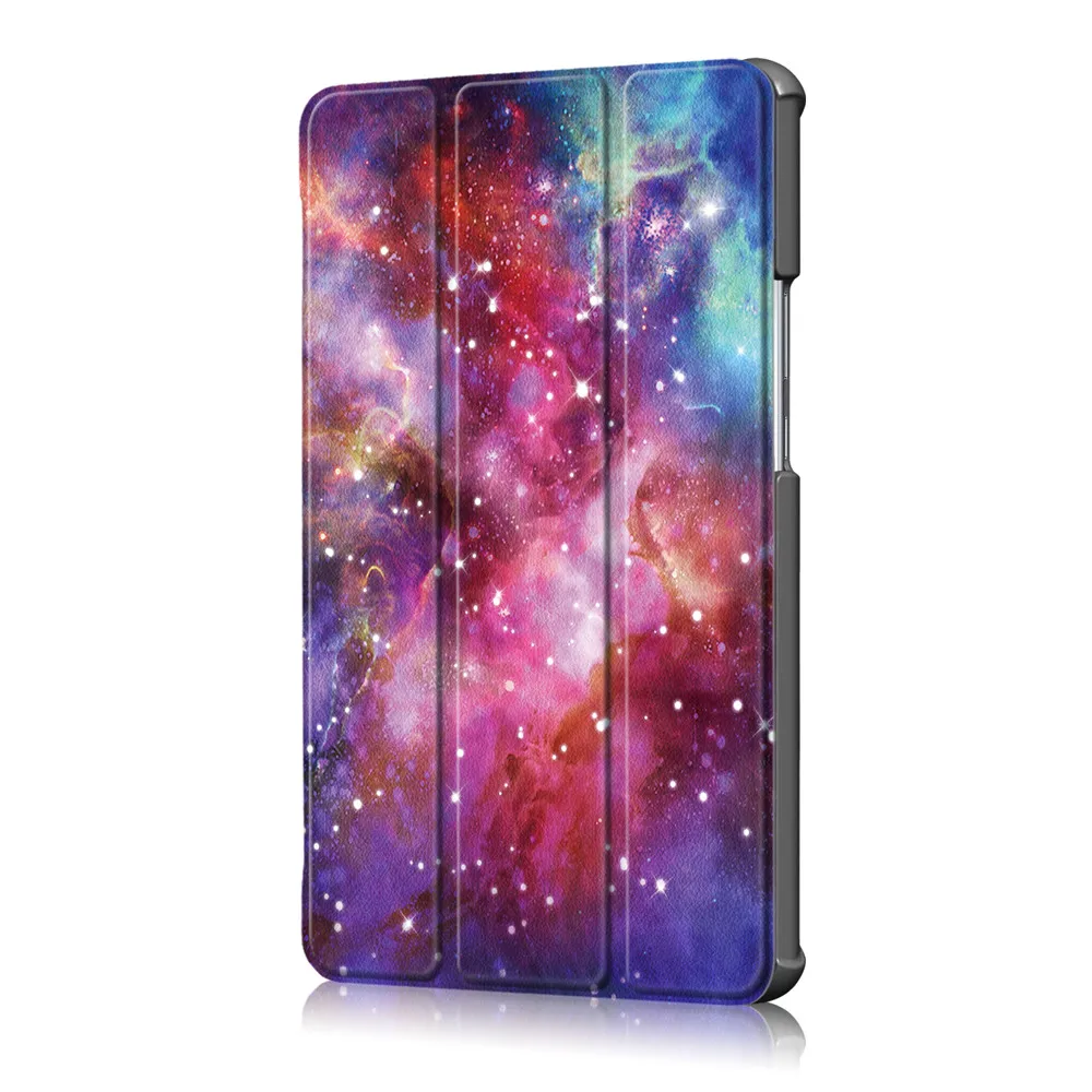 Для 8 4 дюйма Huawei MediaPad M5 кожаный защитный чехол с подставкой для планшета 20J Прямая