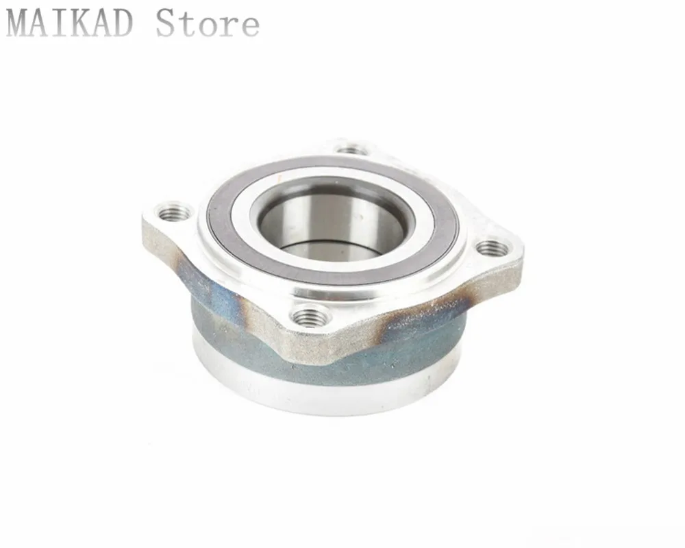 Задний подшипник ступицы колеса для BMW F12 F13 M6 640i 650i 640d 640iX 650iX 4 0 640dX 33406850159|Ступицы и