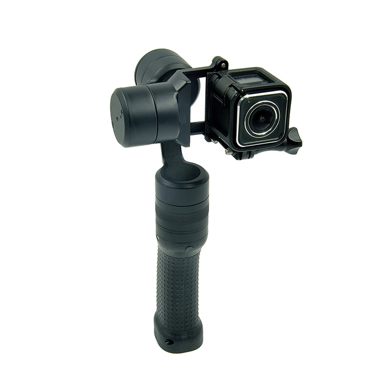 Isteady 3 оси Ручные стабилизаторы стабилизатор GG2 для GoPro Hero 3/4 Спорт Действие Камера