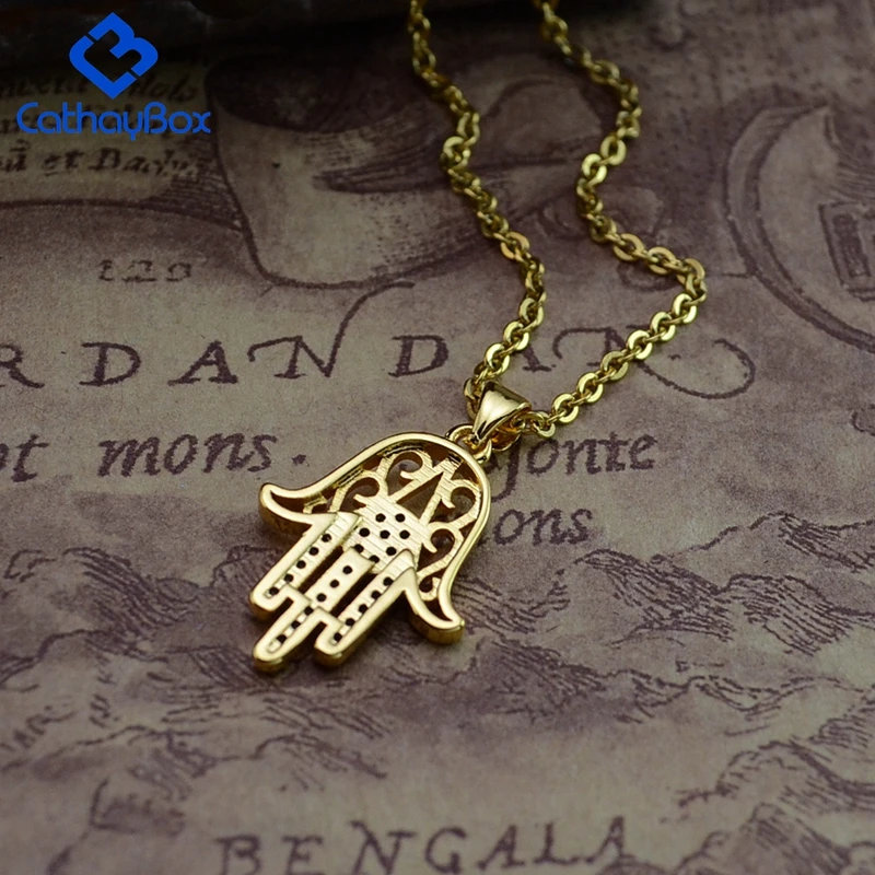 Подвеска Фатима амулет для женщин|hand of fatima pendant|hamsa handhand |