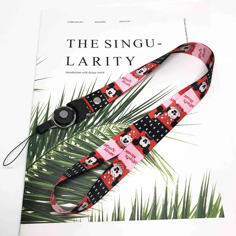 Ремешок для мобильного телефона ремешок ключей камеры ID карточный шейный usb