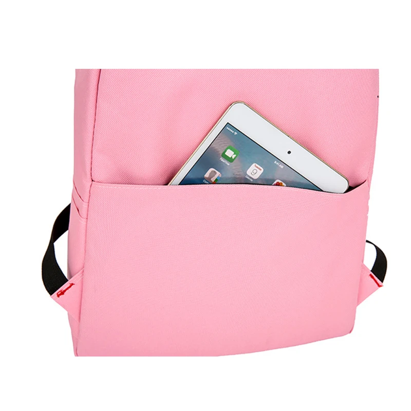 Женский рюкзак женские школьные сумки для подростков школьный нейлоновый женщин