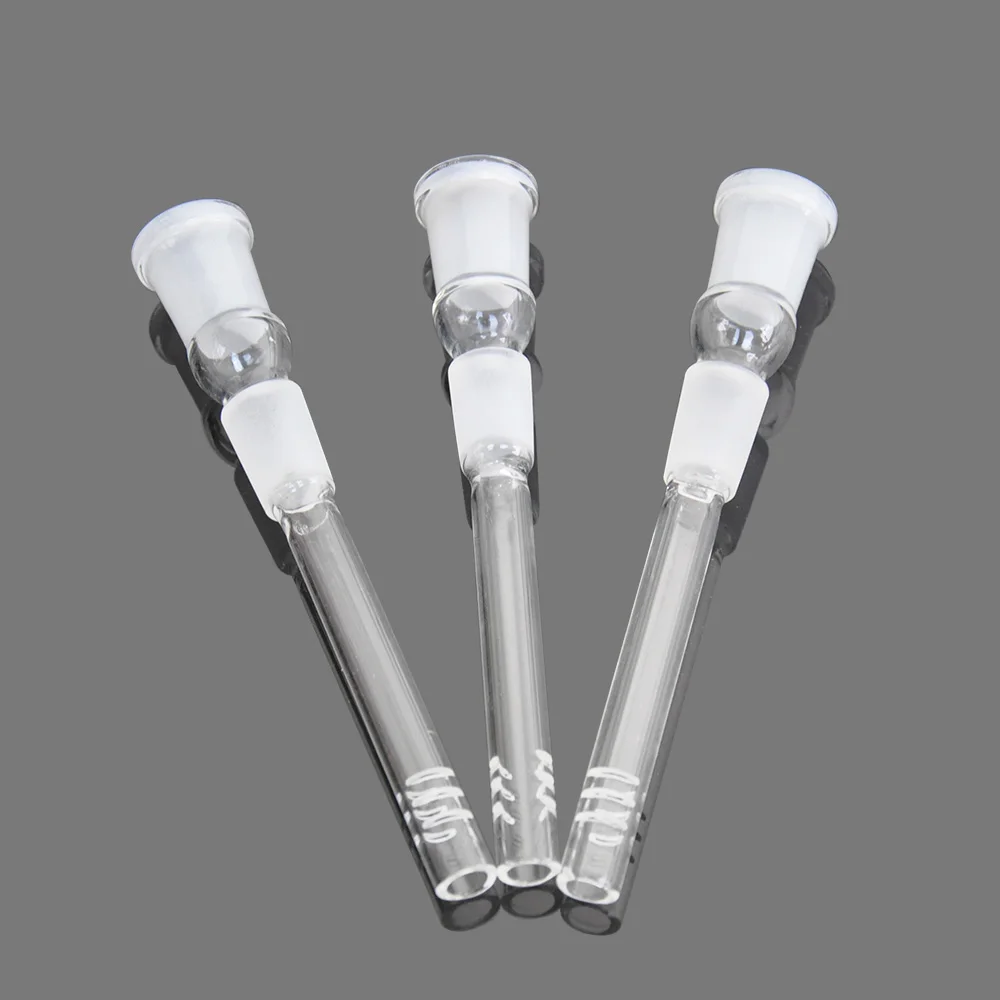 Богатая собака стеклянный пуховой диффузор 14 мм до 18 Мужской Женский шарнир