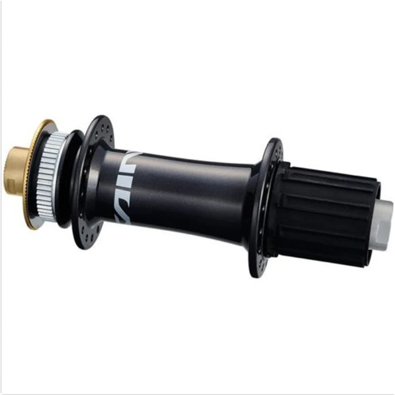 Оригинальная упакованная коробка Shimano FH M820 Saint Задняя Ступица 36 h/32 h 10 мм/12 мм через