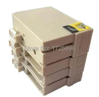 20 шт. Бесплатная доставка чернильный картридж T1261 для Epson Workforce 630/633/635/60/840 с чипом
