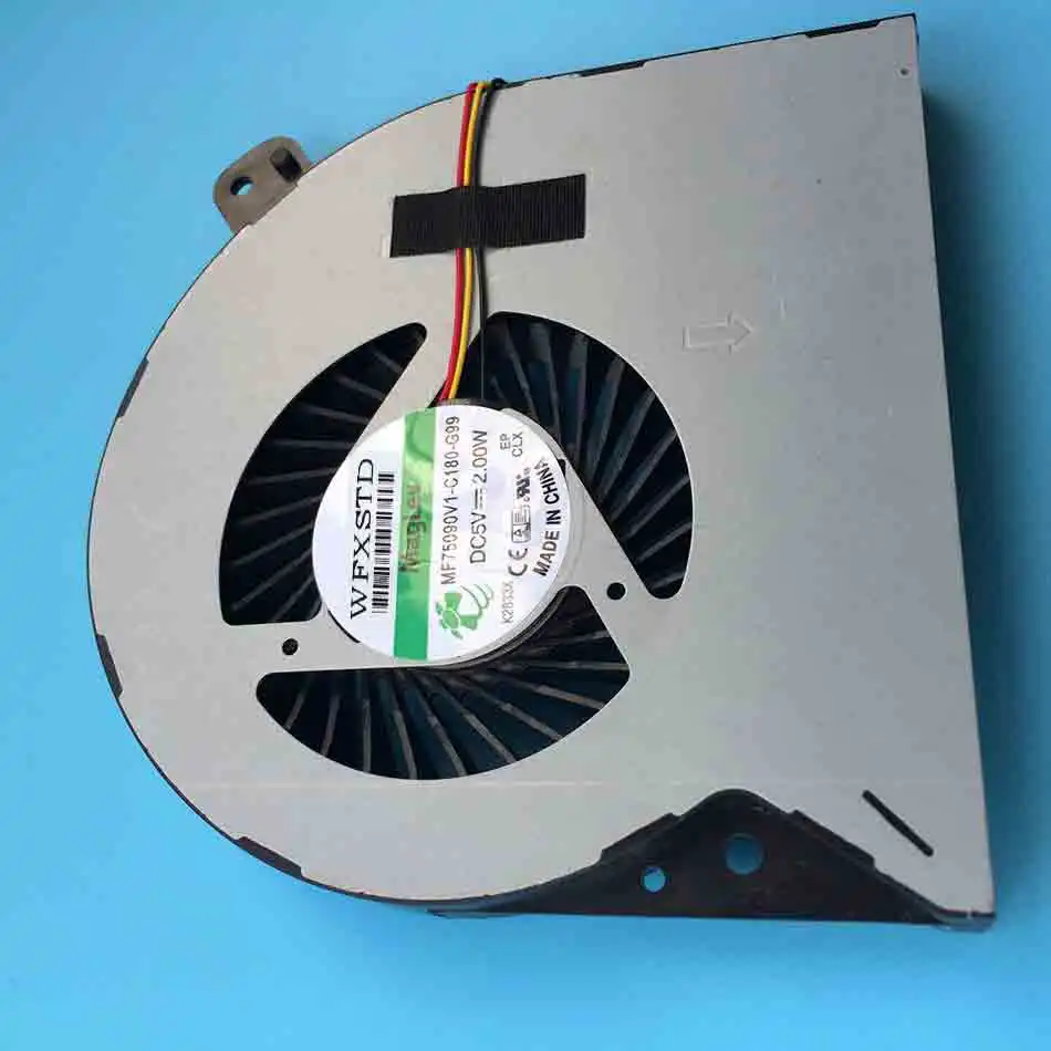 Куллер радиатора процессора для ASUS K55 K55D X550DP|cpu cooling fan|cooling fancpu |
