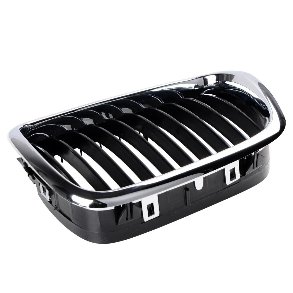 Решетка для почек гриль BMW 5 серии E39 520i 520d 523i 525i 525d 525td 525tds 530i 530d 51137005838