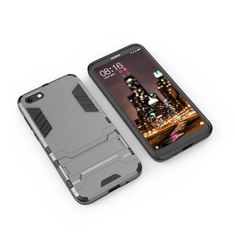 Чехол-накладка из поликарбоната и термополиуретана чехол для huawei P Smart 2019 Enjoy 7 SMAX