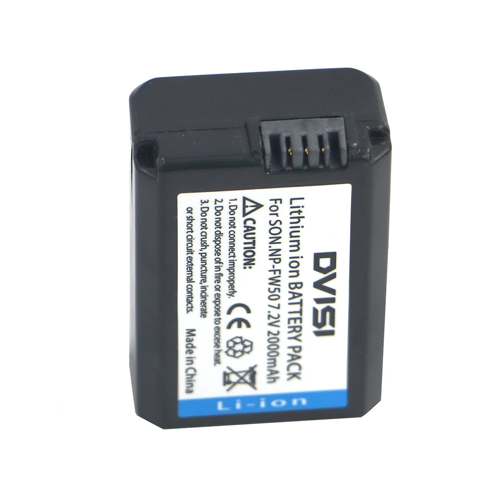Лидер продаж литий ионный аккумулятор для камеры Sony 3 шт. 7 2 в 2000 мАч|battery for sony|np