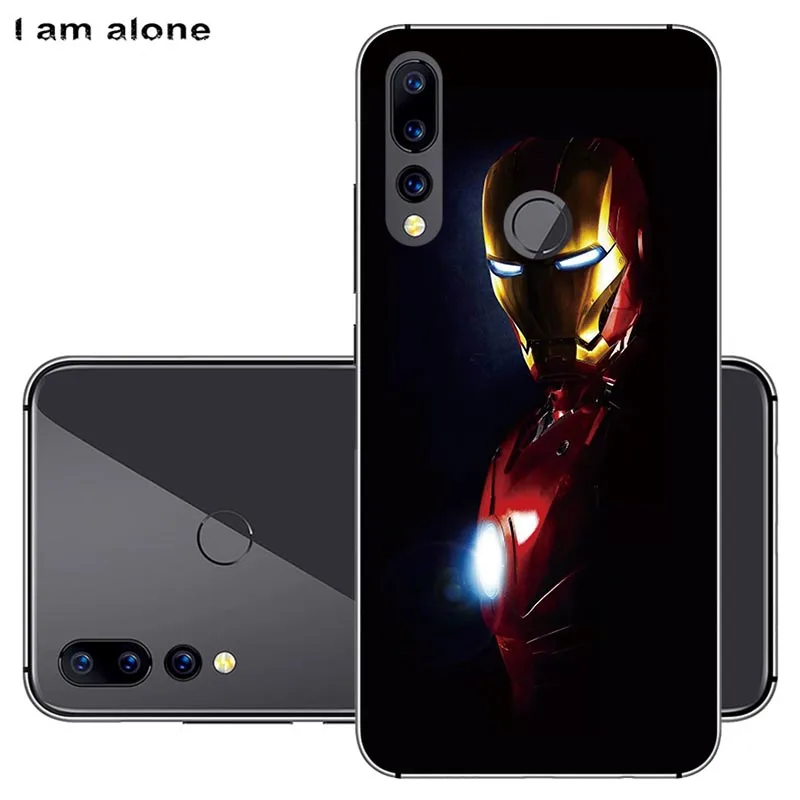 Soft TPU S28 Чехлы для телефонов UMIDIGI A5 Pro 6,3 дюйма мягкие сумки из ТПУ для мобильных телефонов с милым мультяшным принтом для UMIDIGI A5 Pro - Цвет: Soft TPU S28