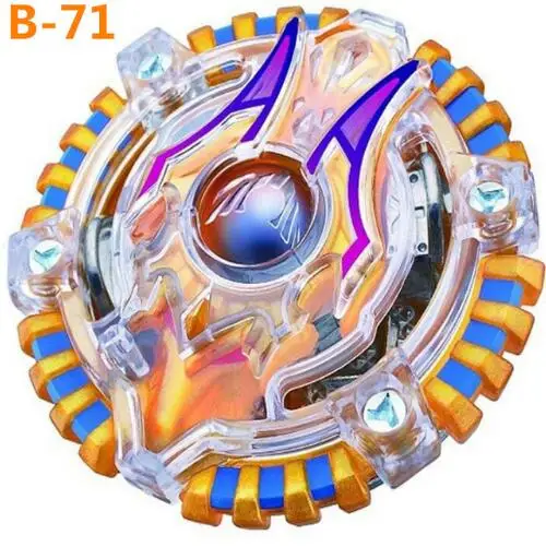 Игрушки Bayblade спиннинг Top Burst B48 стартер Zeno Excalibur. M.I (Xeno Xcalibur. M.I) (без коробки и