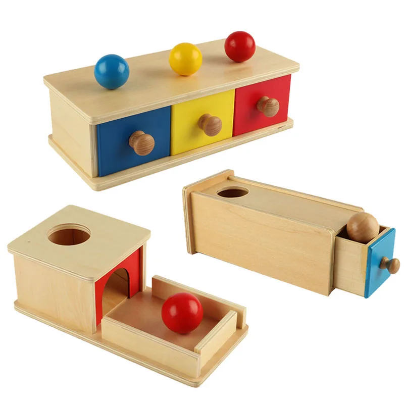 Игра Монтессори детские игрушки для детей Обучающие деревянные товары сенсорные