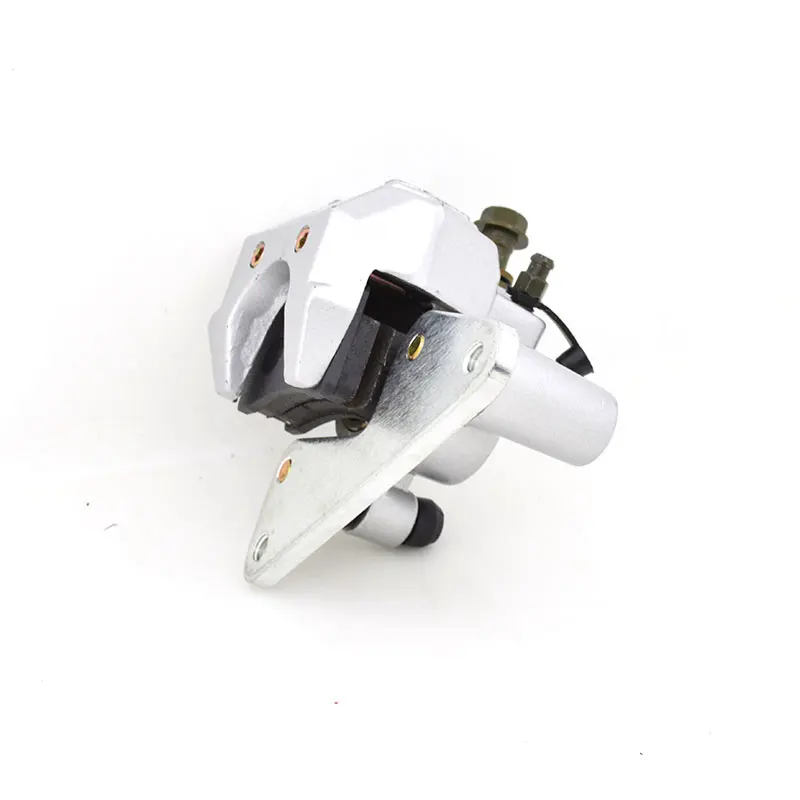 Мотоцикл дисковый тормозной суппорт тормозные колодки наборы для Honda WH100 SCR100 GCC100 WH 100 запасные части