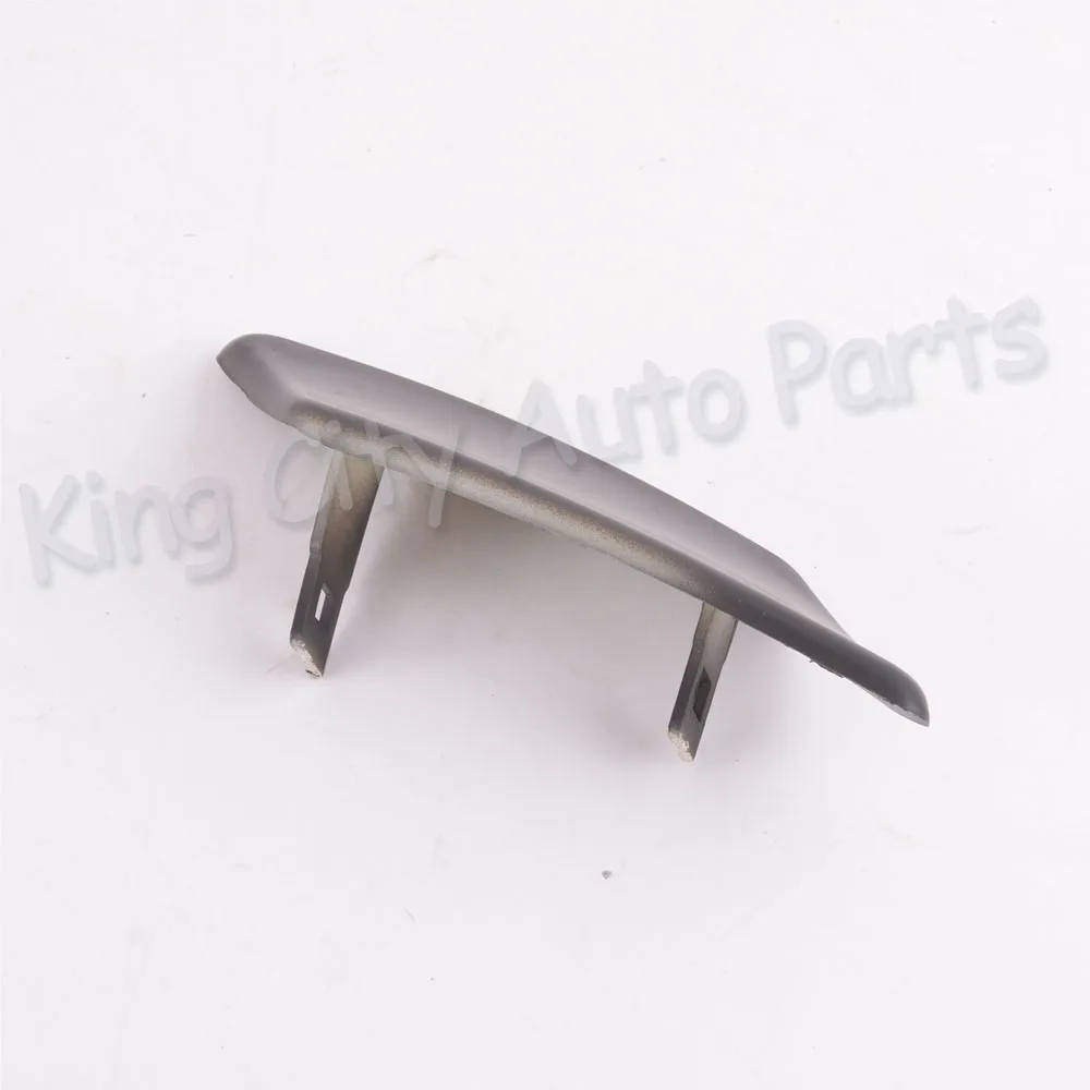 Колпачок QX для peugeot 307 T53 2001 2002 Передний бампер Омыватель фар насадка крышка налобный фонарь для очистки воды спрей гарнир капот