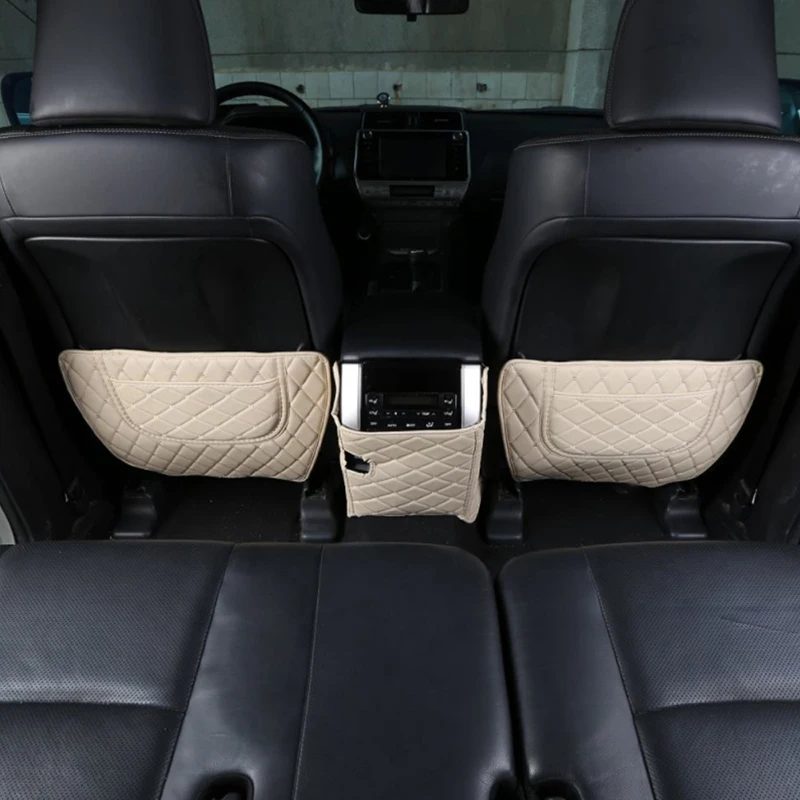 Gelinsi для Toyota Prado 2018 Автомобильная подушка сидения воздушная крышка авто анти-кик