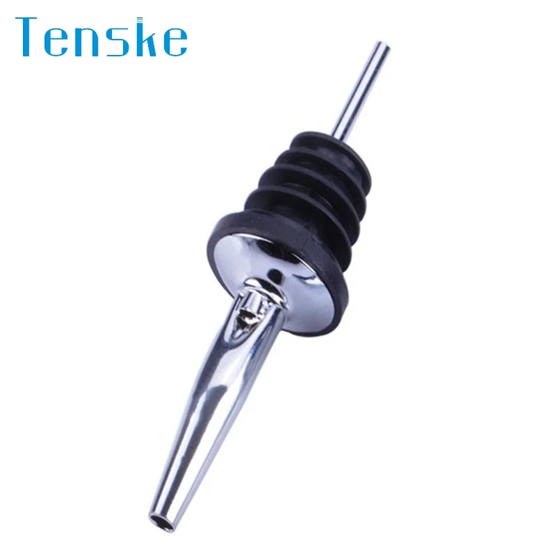 Tenske Pourer 1 шт. нержавеющая сталь масло пробка барменное вино рот винные аксессуары
