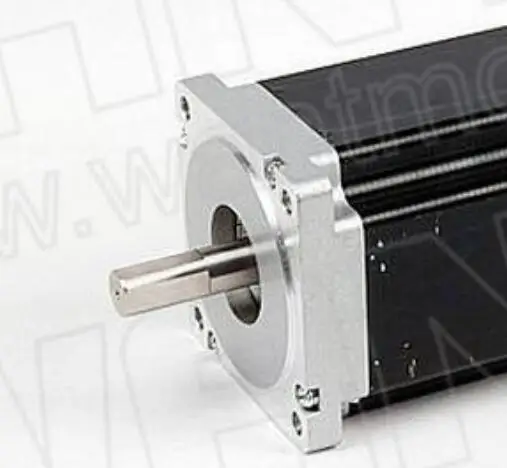 Wantai 2-осевой шаговый двигатель Nema34 фотоосвещение 1232 нм унций А + Драйвер DQ860MA 80 в а