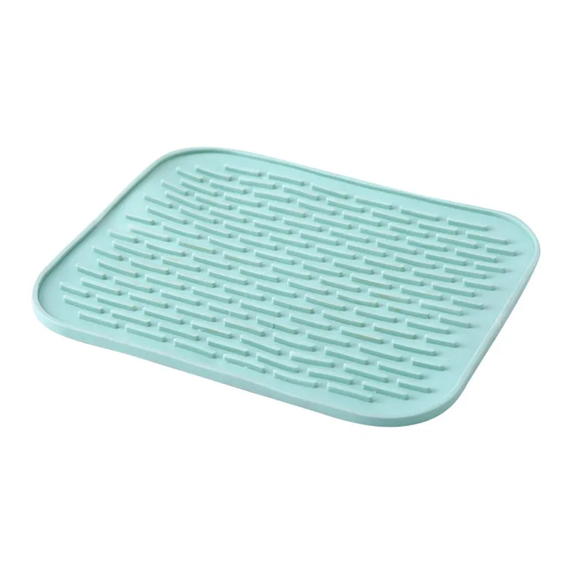 Силиконовые коврики и подушечки Круглый нескользящий термостойкий Коврик