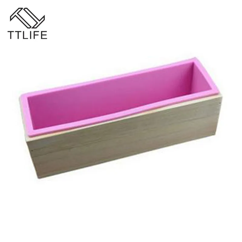 TTLIFE силиконовая форма для тортов деревянные инструменты рукоделия помадки торта