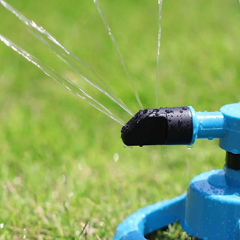 

Rotating Automatic Sprinkler Watering Sprinkler Gardening Tool Irrigation Spray Garden Sprinklers Irrigation Supplies