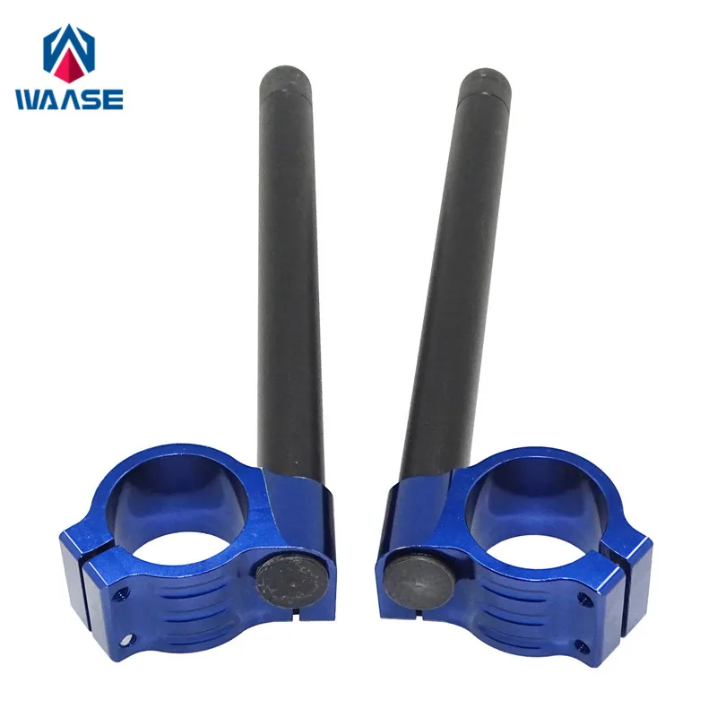 Waase 7/8 &quot22 мм зажим для руля вилки рукоятки Грипсы 31 33 35 36 37 39 41 43 45 46 48 Yamaha Suzuki Honda |