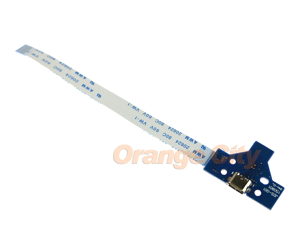 ChengChengDianWan для PS4 14Pin USB коннектор светодиодное светодиодный устройство печатная