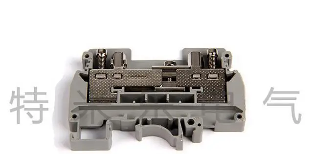 

[VK] URTK/S URTK-S URTKS UK-6S current test terminal board row 50pcs/lot