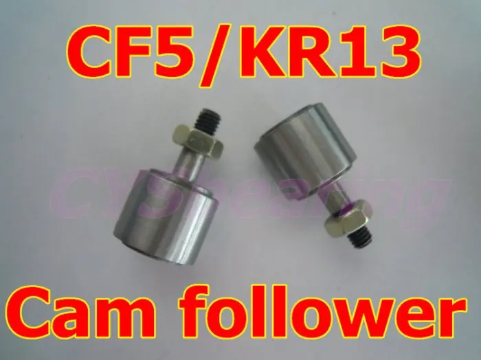 KR13 CF5 трек игольчатый подшипник кулачковый последователь подшипники для 5 мм