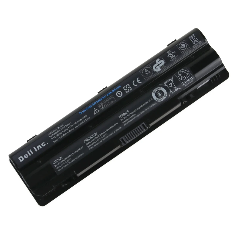 Dell новое устройство замено ноутбука Батарея для dell XPS 14 15 17 L401x L501x L701x L701x 3D 312-1123 312-1127 JWPHF