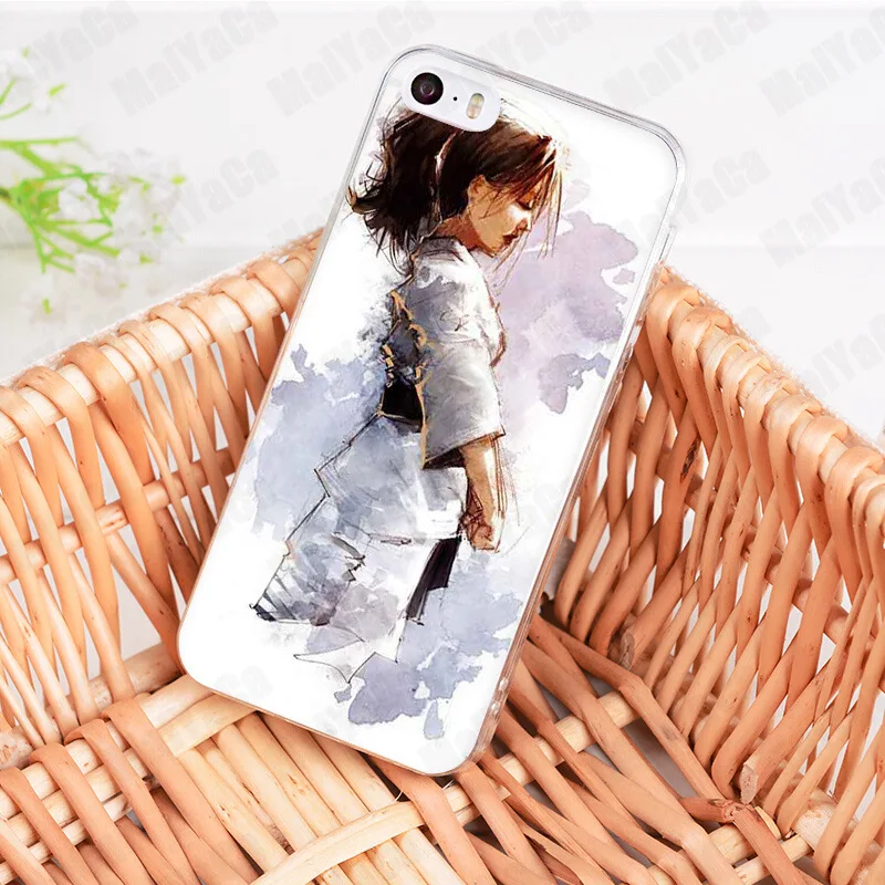 Oyama Kyokushin Karate Прозрачный чехол для телефона iphone 12 11 Pro 8 7 6 6S Plus X 10 5 5S SE XS XR